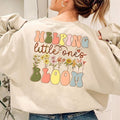 Helping Little One Bloom NICU Nurse Best Price - Adult & Kids T-Shirts, Sweatshirts & Hoodies apparel design preview 1