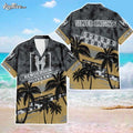 Henderson Silver Knights AHL Hawaiian - Adult & Kids T-Shirts, Sweatshirts & Hoodies apparel design preview 1