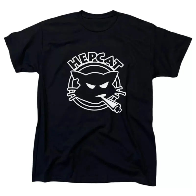 Hepcat Ska Raggae Cotton Crew - Adult & Kids T-Shirts, Sweatshirts & Hoodies apparel design preview 1