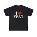 I Love Yeat Trending Him Her Singer Fan Cotton Top - Adult & Kids T-Shirts, Sweatshirts & Hoodies apparel design preview 1