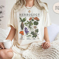 Herbology Plants Comfort Colors Magical Herbs - Adult & Kids T-Shirts, Sweatshirts & Hoodies apparel design preview 1