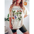 Herbology Plants Gardening Plant Lover Botanical - Adult & Kids T-Shirts, Sweatshirts & Hoodies apparel design preview 1