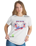 Here Bang Funny 4th July - Adult & Kids T-Shirts, Sweatshirts & Hoodies apparel design preview 1