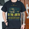 Hereditary Movie Ari Aster Grunge Retro Horror - Adult & Kids T-Shirts, Sweatshirts & Hoodies apparel design preview 1