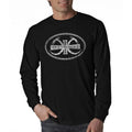 Heroes Del Silencio Bunbury Distressed Logo B Casual - Adult & Kids T-Shirts, Sweatshirts & Hoodies apparel design preview 1