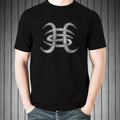 Heroes Del Silencio Bunbury Distresses Logo Casual - Adult & Kids T-Shirts, Sweatshirts & Hoodies apparel design preview 1