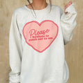 Hesitate Top - Adult & Kids T-Shirts, Sweatshirts & Hoodies apparel design preview 1