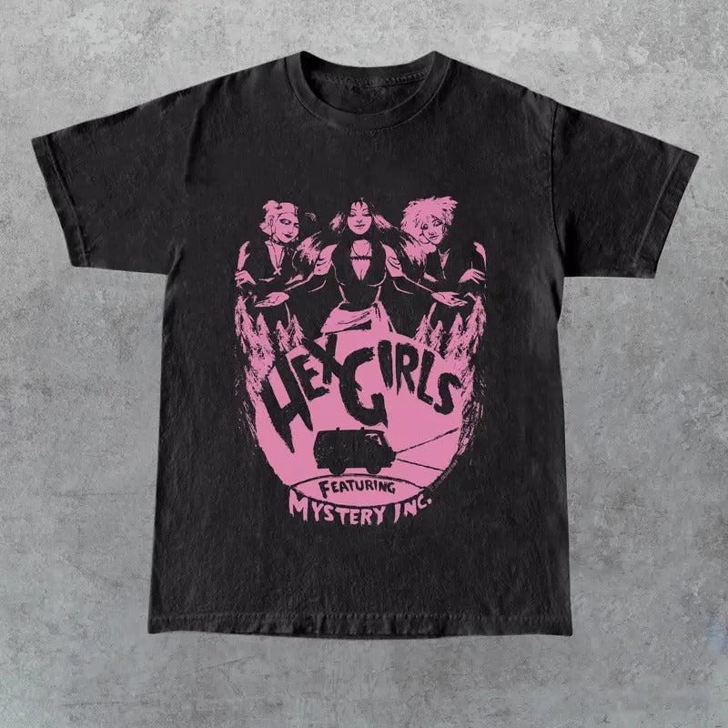 Hex Music Concert 2023 Tour Anniversary Her Him - Adult & Kids T-Shirts, Sweatshirts & Hoodies apparel design preview 1