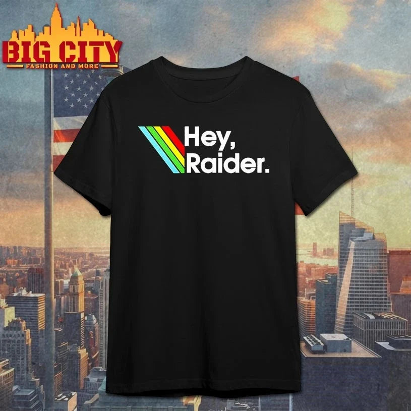 Hey, Raider Arc Raiders - Adult & Kids T-Shirts, Sweatshirts & Hoodies apparel design preview 1