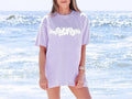 Hibiscus Flower Aloha Hawaii Comfort Colors Beach - Adult & Kids T-Shirts, Sweatshirts & Hoodies apparel design preview 1