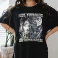 Hide Your Wife Alpha Is Here Funny Werewolf Meme I - Adult & Kids T-Shirts, Sweatshirts & Hoodies apparel design preview 1