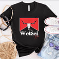 High Road Wetzelll Cow Print - Adult & Kids T-Shirts, Sweatshirts & Hoodies apparel design preview 1