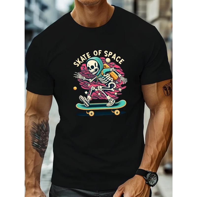 High Street End Sense Skull Skateboard Cool - Adult & Kids T-Shirts, Sweatshirts & Hoodies apparel design preview 1