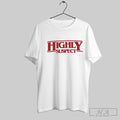 Highly Suspect Logo - Adult & Kids T-Shirts, Sweatshirts & Hoodies apparel design preview 1