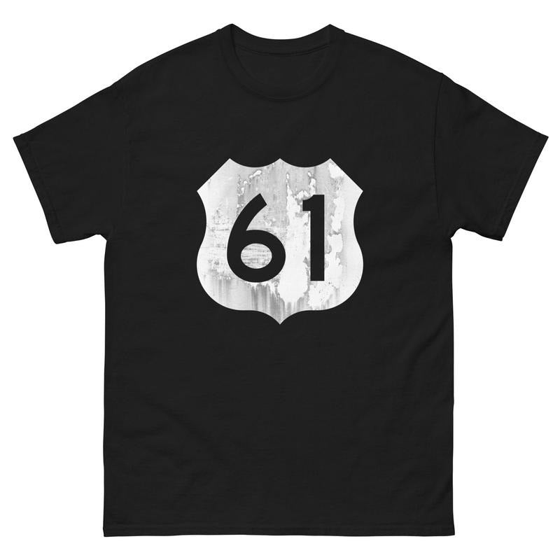 Highway 61 Georgia 1937 Love Casual Comfort - Adult & Kids T-Shirts, Sweatshirts & Hoodies apparel design preview 1