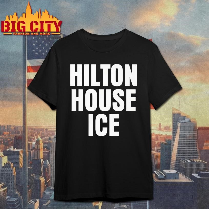 Hilton House ICE - Adult & Kids T-Shirts, Sweatshirts & Hoodies apparel design preview 1