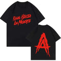 Hip Hop Streetwear Anuelll AA Realll Hastaaa La - Adult & Kids T-Shirts, Sweatshirts & Hoodies apparel design preview 1