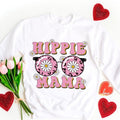 Hippie Mama Bohemian Boho Casual Comfort - Adult & Kids T-Shirts, Sweatshirts & Hoodies apparel design preview 1