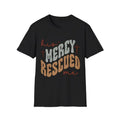 His Mercy Rescued Me Christian Inspirational - Adult & Kids T-Shirts, Sweatshirts & Hoodies apparel design preview 1