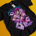 Hisoka Hunter X Manga Strip HXH Anime All Size - Adult & Kids T-Shirts, Sweatshirts & Hoodies apparel design preview 1