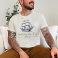 History Teacher Spilling Tea Since 1773 Boston Party - Adult & Kids T-Shirts, Sweatshirts & Hoodies apparel design preview 1