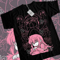 Hitori Gotou Bocchi Rock Kawaii Funny Yamada Anime - Adult & Kids T-Shirts, Sweatshirts & Hoodies apparel design preview 1