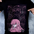 Hitori Gotou Bocchi Rock Yamada Nijika Ijichi Anime - Adult & Kids T-Shirts, Sweatshirts & Hoodies apparel design preview 1
