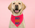 Ho Dog Paw Bandana Cute Neck Scarf Pet Soft - Adult & Kids T-Shirts, Sweatshirts & Hoodies apparel design preview 1