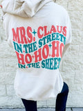 Ho - Adult & Kids T-Shirts, Sweatshirts & Hoodies apparel design preview 1