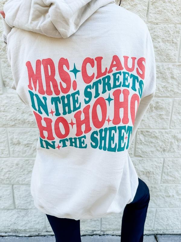 Ho - Adult & Kids T-Shirts, Sweatshirts & Hoodies apparel design preview 1