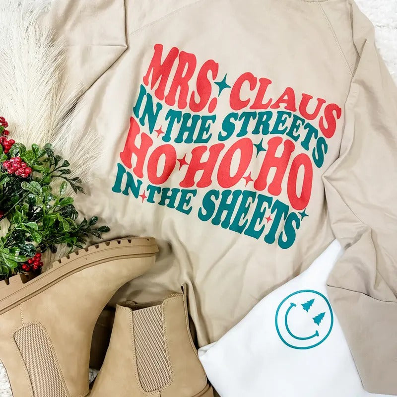 Ho - Adult & Kids T-Shirts, Sweatshirts & Hoodies apparel design preview 1