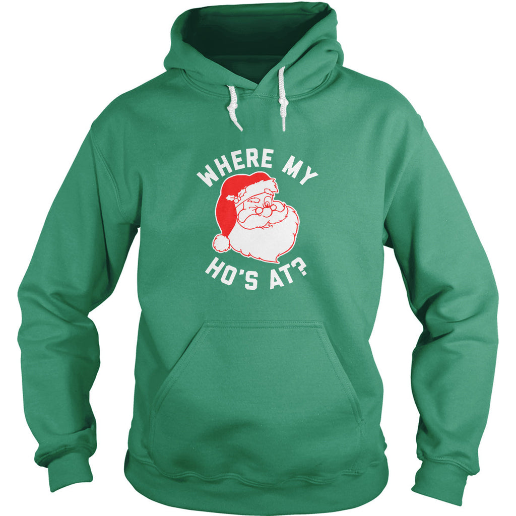 Ho Christmas - Adult & Kids T-Shirts, Sweatshirts & Hoodies apparel design preview 1