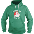 Ho Christmas - Adult & Kids T-Shirts, Sweatshirts & Hoodies apparel design preview 1