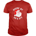 Ho Christmas - Adult & Kids T-Shirts, Sweatshirts & Hoodies apparel design preview 1
