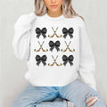 Hockey Coquette DTF Transfers THIS IS NOT - Adult & Kids T-Shirts, Sweatshirts & Hoodies apparel design preview 1