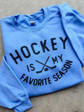 Hockey - Adult & Kids T-Shirts, Sweatshirts & Hoodies apparel design preview 1