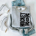 Hockey Mom DTF Transfers THIS IS NOT - Adult & Kids T-Shirts, Sweatshirts & Hoodies apparel design preview 1
