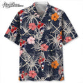 Hockey Nature Trendy Hawaiian - Adult & Kids T-Shirts, Sweatshirts & Hoodies apparel design preview 1