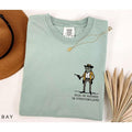 Hold Partner Im Overstimulated Monochromatic Unhinged - Adult & Kids T-Shirts, Sweatshirts & Hoodies apparel design preview 1