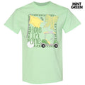 Hole One Gildan Short Sleeve 'NLB' - Adult & Kids T-Shirts, Sweatshirts & Hoodies apparel design preview 1