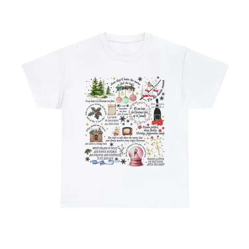 Garden Melody Music Scene - Adult & Kids T-Shirts, Sweatshirts & Hoodies apparel design preview 1