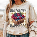 Homegrown Happiness Berries DTF Transfers THIS IS NOT - Adult & Kids T-Shirts, Sweatshirts & Hoodies apparel design preview 1