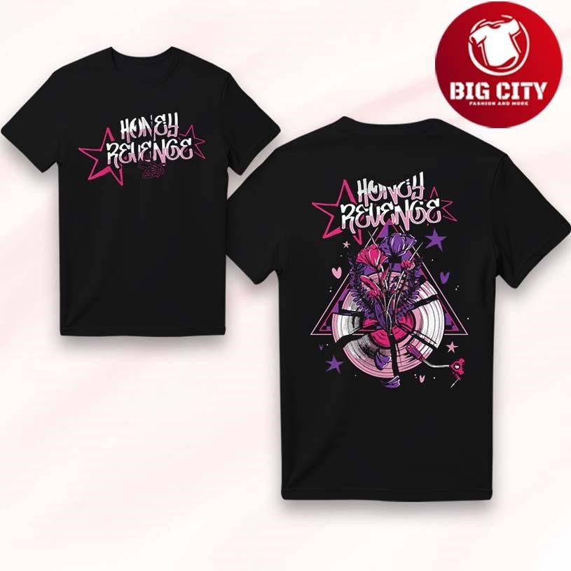 Honey Revenge Valentine's Day Bundle 2026 Two Sided - Adult & Kids T-Shirts, Sweatshirts & Hoodies apparel design preview 1