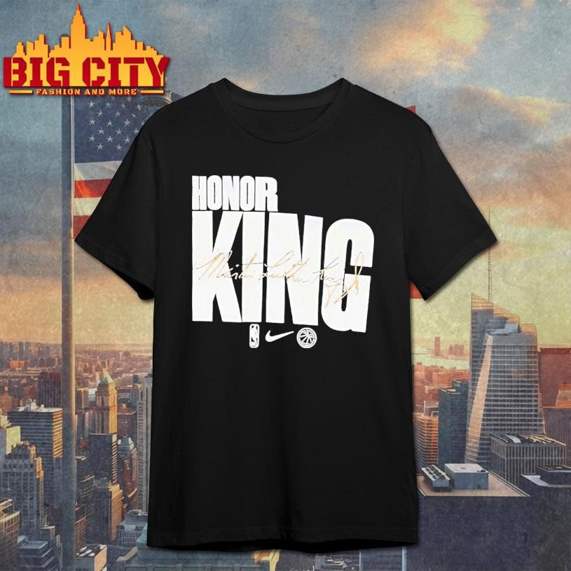 Honor King - Adult & Kids T-Shirts, Sweatshirts & Hoodies apparel design preview 1