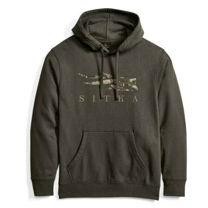 Optifade Camo Sitka Classic Fit 100% Cotton - Adult & Kids T-Shirts, Sweatshirts & Hoodies apparel design preview 1