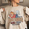Miser Brothers Heaating Cooling Were Too Classic Fit - Adult & Kids T-Shirts, Sweatshirts & Hoodies apparel design preview 1