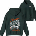 Saturdays Are Dads Fun Fishing Cartoon Proud Fathers - Adult & Kids T-Shirts, Sweatshirts & Hoodies apparel design preview 1