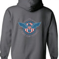 2nd Amendment Is My Gun Permit. Menswear Man - Adult & Kids T-Shirts, Sweatshirts & Hoodies apparel design preview 1