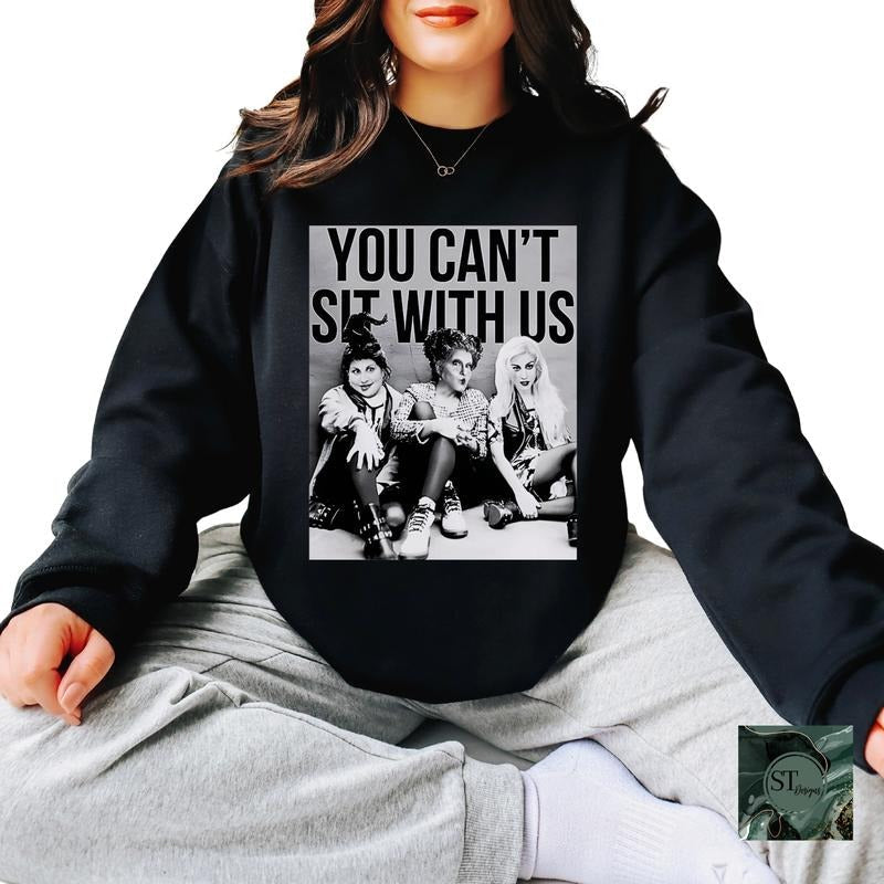 Halloween Characters Bundle - Adult & Kids T-Shirts, Sweatshirts & Hoodies apparel design preview 1
