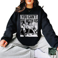 Halloween Characters Bundle - Adult & Kids T-Shirts, Sweatshirts & Hoodies apparel design preview 1